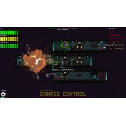 DAMAGE CONTROL PC Steam CD Key
