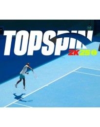 TopSpin 2K25 XBOX One CD Key