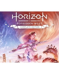 Horizon Forbidden West: Complete Edition PS5 Account