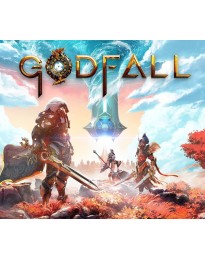 Godfall Ultimate Edition XBOX One / Xbox Series X|S Account