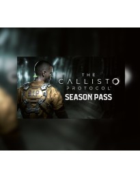 Callisto Protocol - Season Pass Steam CD Key