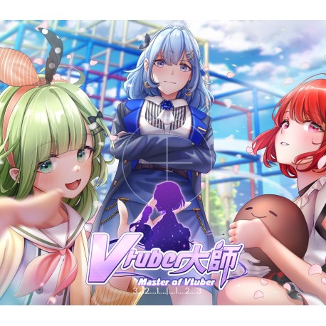 Master of Vtuber Steam CD Key
