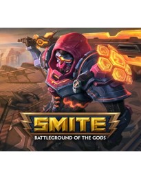 SMITE - Code Slasher Bundle Steam CD Key