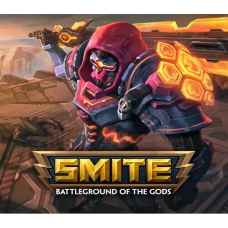 SMITE - Code Slasher Bundle Steam CD Key