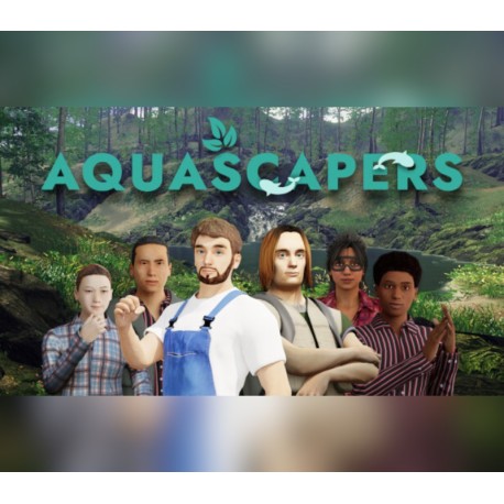 Aquascapers Steam CD Key