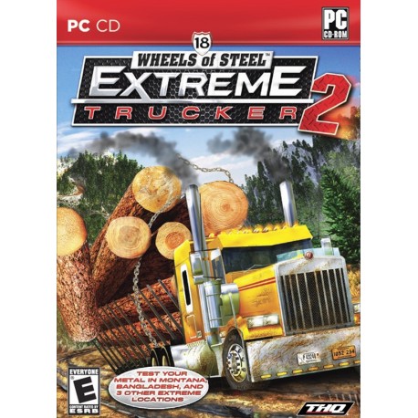 18 Wheels of Steel: Extreme Trucker 2 Steam CD Key