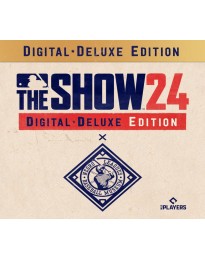 MLB: The Show 24 Deluxe Edition PS4 Account