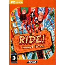 Ride! Carnival Tycoon Steam CD Key