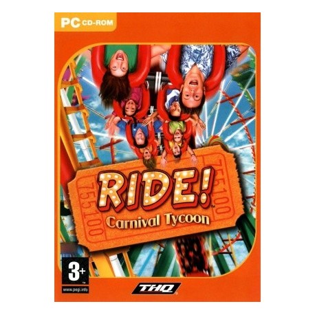 Ride! Carnival Tycoon Steam CD Key