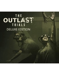 The Outlast Trials Deluxe Edition PS4 Account