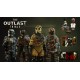 The Outlast Trials Deluxe Edition PS4 Account