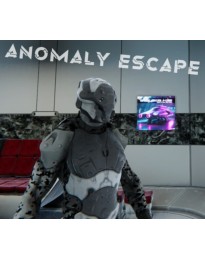 Anomaly Escape Steam CD Key