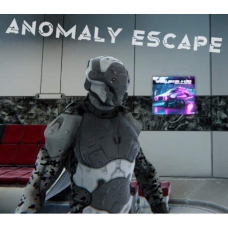 Anomaly Escape Steam CD Key