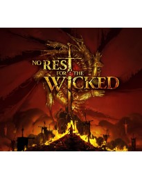 No Rest for the Wicked Steam Account