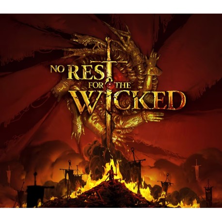 No Rest for the Wicked Steam Account