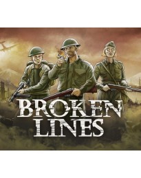 Broken Lines AR XBOX One / Xbox Series X|S CD Key