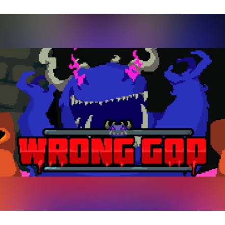 Wrong God Steam CD Key