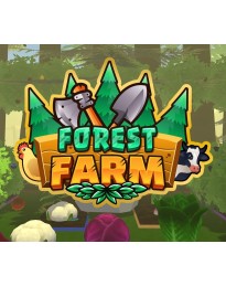 Forest Farm EU PS5 CD Key