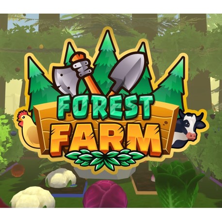 Forest Farm EU PS5 CD Key