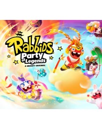 Rabbids: Party of Legends EU XBOX One / Xbox Series X|S CD Key