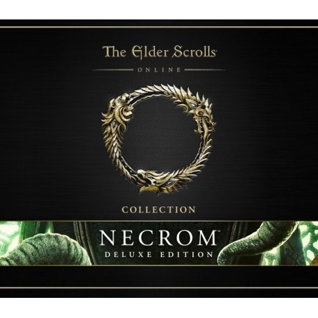 The Elder Scrolls Online Collection: Necrom US XBOX One / XBOX Series X|S CD Key