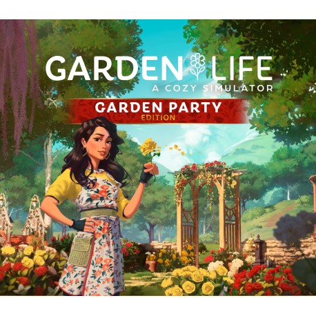 Garden Life Garden Party Edition US XBOX One / Xbox Series X|S CD Key