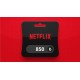 Netflix TRY 850 Gift Card TR