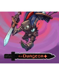 Bit Dungeon Plus EU PS5 CD Key