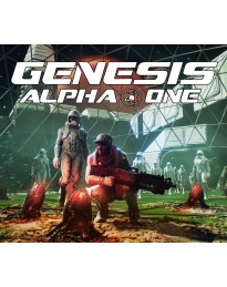 Genesis Alpha One EU XBOX One / Xbox Series X|S CD Key