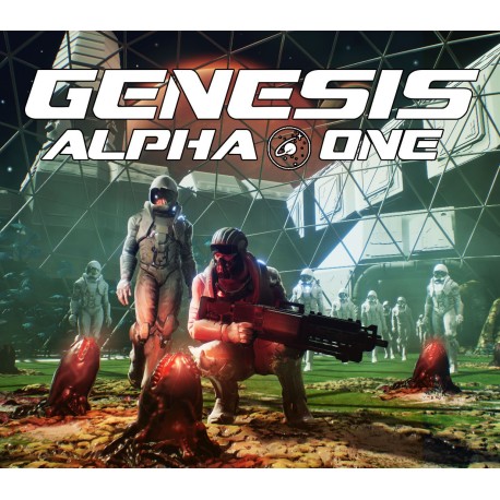 Genesis Alpha One EU XBOX One / Xbox Series X|S CD Key