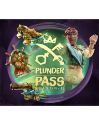 Sea of Thieves - Season Eleven Plunder Pass DLC AR XBOX One / Xbox Series X|S / Windows 10/11 CD Key