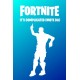 Fortnite - It's Complicated Emote DLC Epic Games CD Key