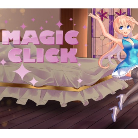Magic Click Steam CD Key