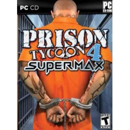 Prison Tycoon 4: SuperMax Steam CD Key
