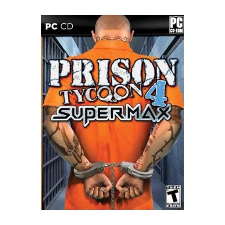 Prison Tycoon 4: SuperMax Steam CD Key