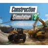 Construction Simulator 3 Console Edition XBOX One Account
