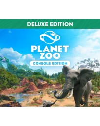 Planet Zoo: Deluxe Edition PS5 Account