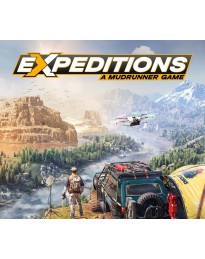 Expeditions: A MudRunner Game PS5 Account