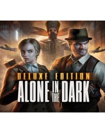 Alone in the Dark Deluxe Edition PS5 Account