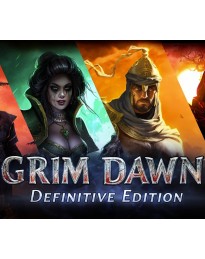 Grim Dawn Definitive Edition XBOX One / Xbox Series X|S Account