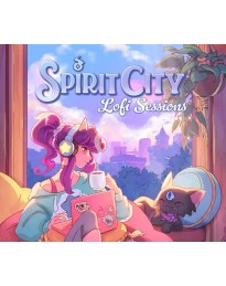Spirit City: Lofi Sessions Steam Account
