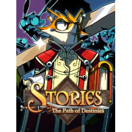 Stories: The Path of Destinies Steam CD Key