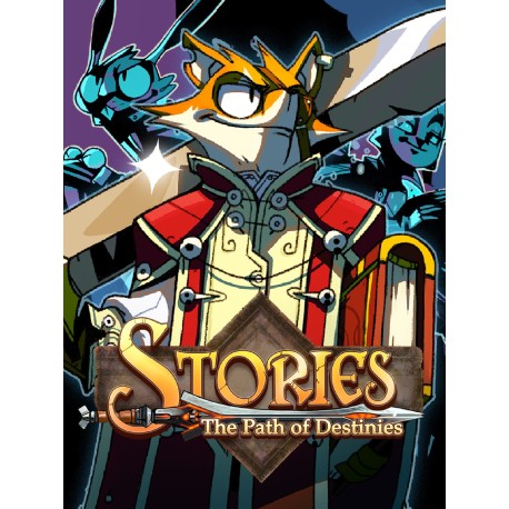 Stories: The Path of Destinies Steam CD Key