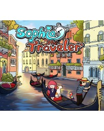 Sophia the Traveler Steam CD Key