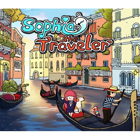 Sophia the Traveler Steam CD Key