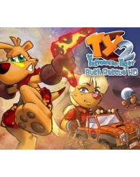 TY the Tasmanian Tiger 2: Bush Rescue HD XBOX One / Xbox Series X|S Account