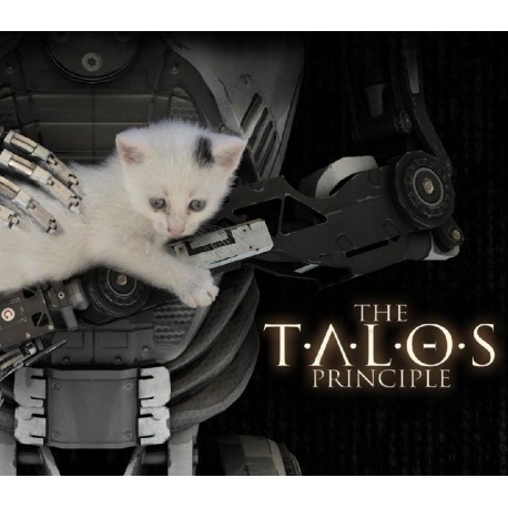 The Talos Principle PS4 Account