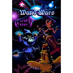 Wand Wars Steam CD Key