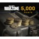 Call of Duty: Warzone + 5,000 Points XBOX One / Xbox Series X|S Account