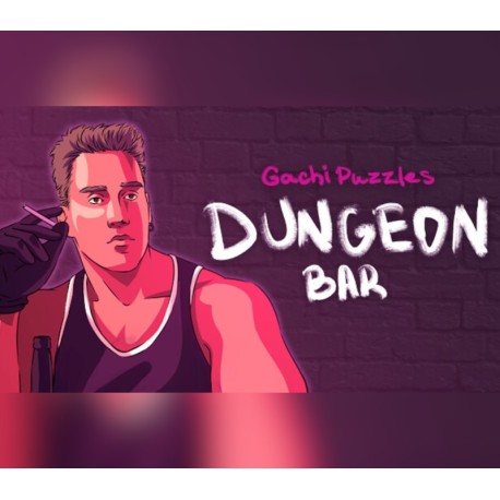 Dungeon Bar: Gachi Puzzles Steam CD Key